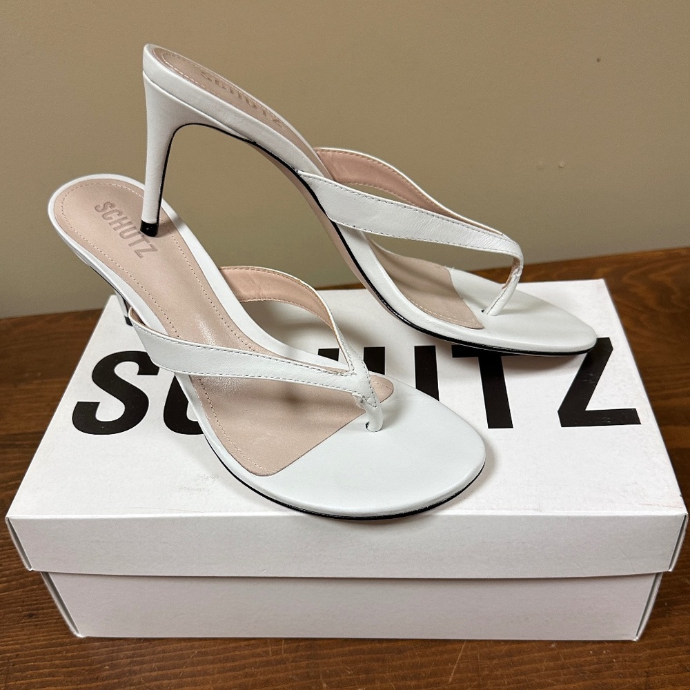Schutz Napola Sandal - Size 10